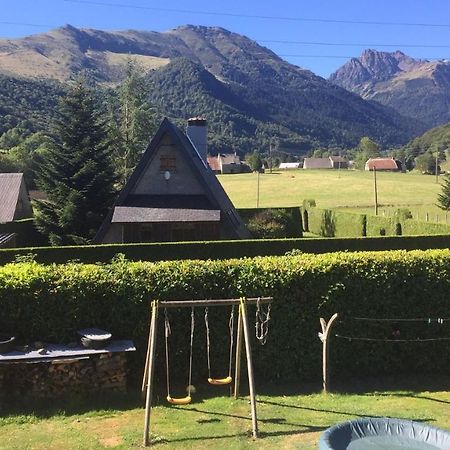 Appartment Tourmalet Campan Exterior photo