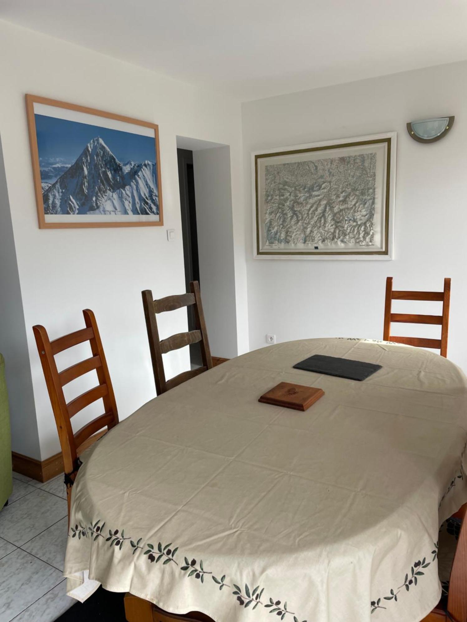 Appartment Tourmalet Campan Exterior photo