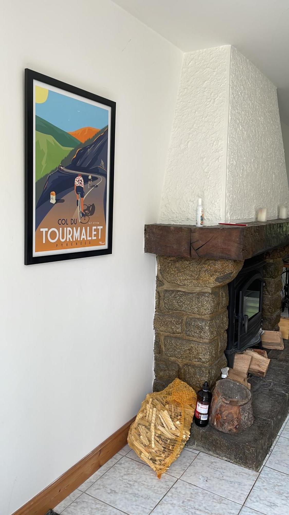 Appartment Tourmalet Campan Exterior photo